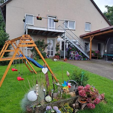 Ferienhof Welling ฮอร์น-บาด-ไมน์แบร์ก ภายนอก รูปภาพ