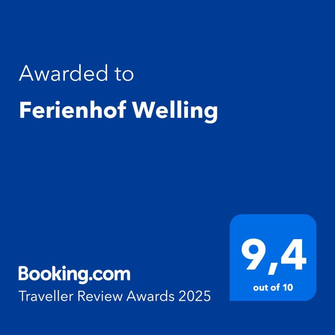 Ferienhof Welling ฮอร์น-บาด-ไมน์แบร์ก ภายนอก รูปภาพ